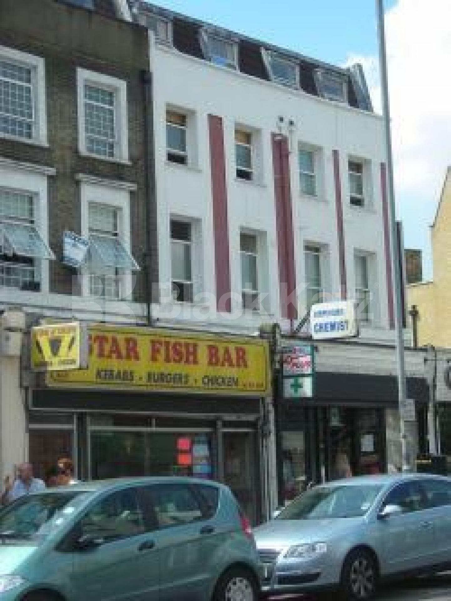 			New Instruction, Studio Apartment, 1 bath, 1 reception Flat			 Brecknock Road, Camden N7